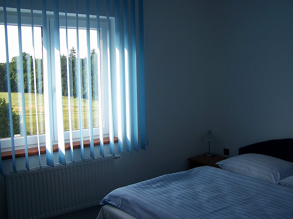 Pokoj č. 10 dvoulůžko manželské